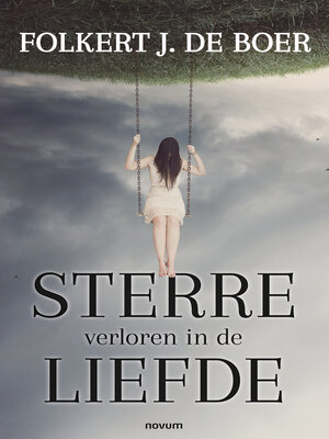 cover image of Sterre verloren in de liefde